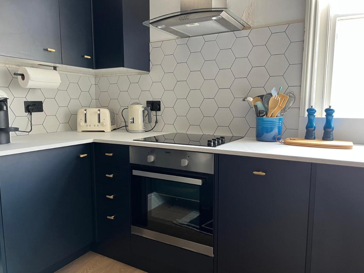 Luxury 1 Bed Flat In Hove Close To The Sea- Soho House Style Exterior photo